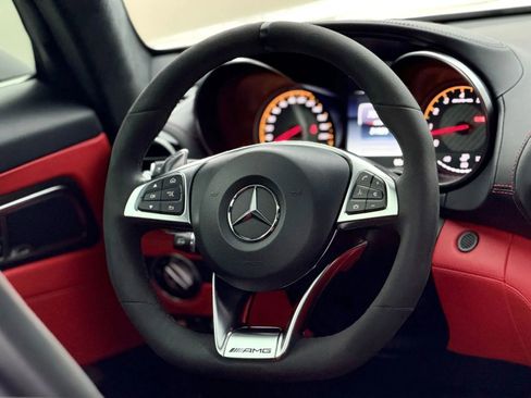 Used 2017 Mercedes-Benz AMG GT S image 14
