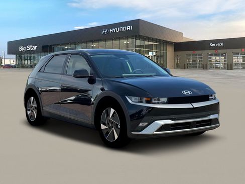 New 2026 Hyundai Ioniq 5 SE RWD image 11