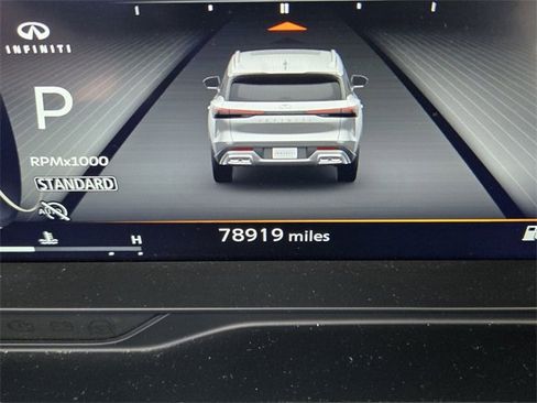 Used 2024 INFINITI QX60 Luxe w/ Vision Package image 28