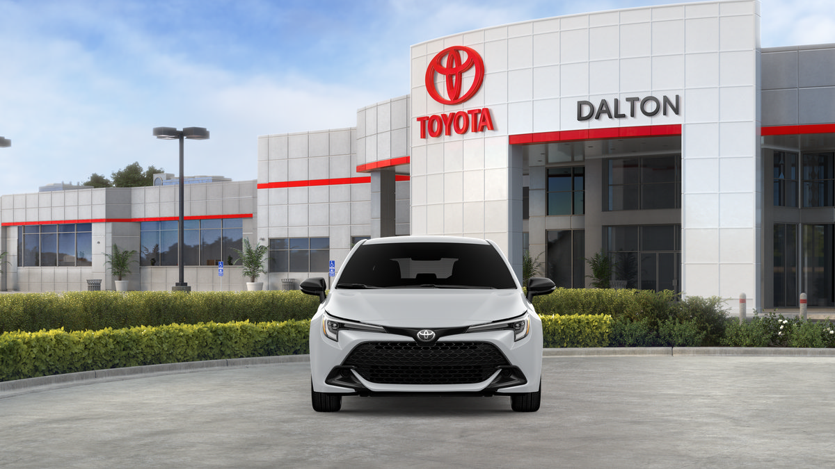 New 2027 Toyota Corolla SE w/ SE Premium Package FWD image 17