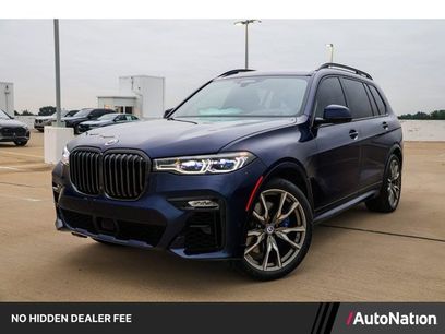 Used 2022 BMW X7 M50i