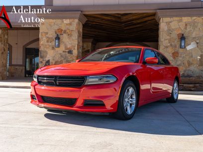 Used 2022 Dodge Charger SXT