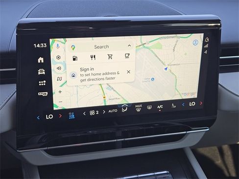 New 2026 Lincoln Nautilus Reserve image 16