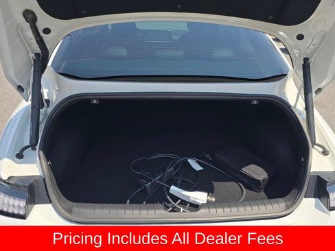 Certified 2023 Hyundai Ioniq 6 SEL RWD image 13