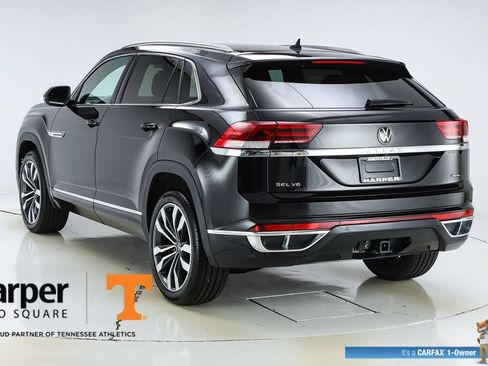 Used 2023 Volkswagen Atlas Cross Sport SEL Premium R-Line AWD/4WD image 46