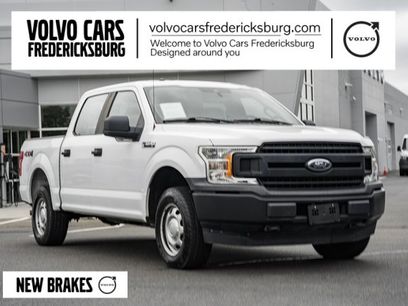 Used 2019 Ford F150 XL w/ Equipment Group 101A Mid