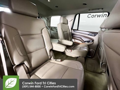 Used 2016 Chevrolet Tahoe LTZ AWD/4WD image 16
