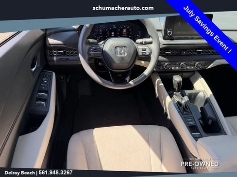 Used 2023 Honda Accord EX image 12