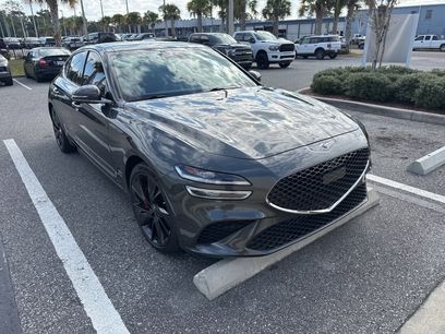 Used 2023 Genesis G70 3.3T w/ Sport Prestige Package