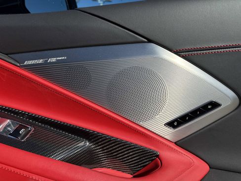 Used 2020 Chevrolet Corvette Stingray Premium Cpe w/ 3LT Preferred Equipment Group RWD image 10