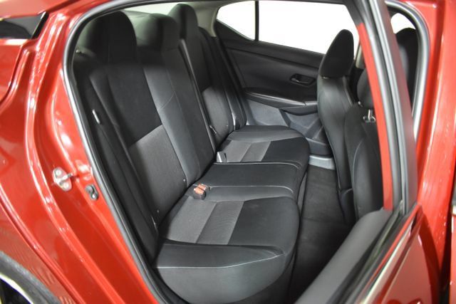 Certified 2024 Nissan Sentra SV w/ All-Weather Package FWD image 30