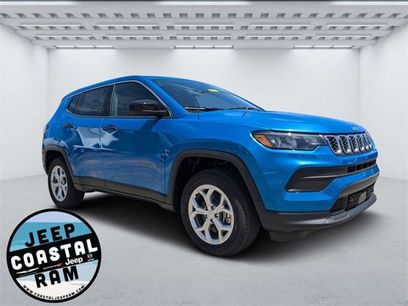 New 2024 Jeep Compass Sport