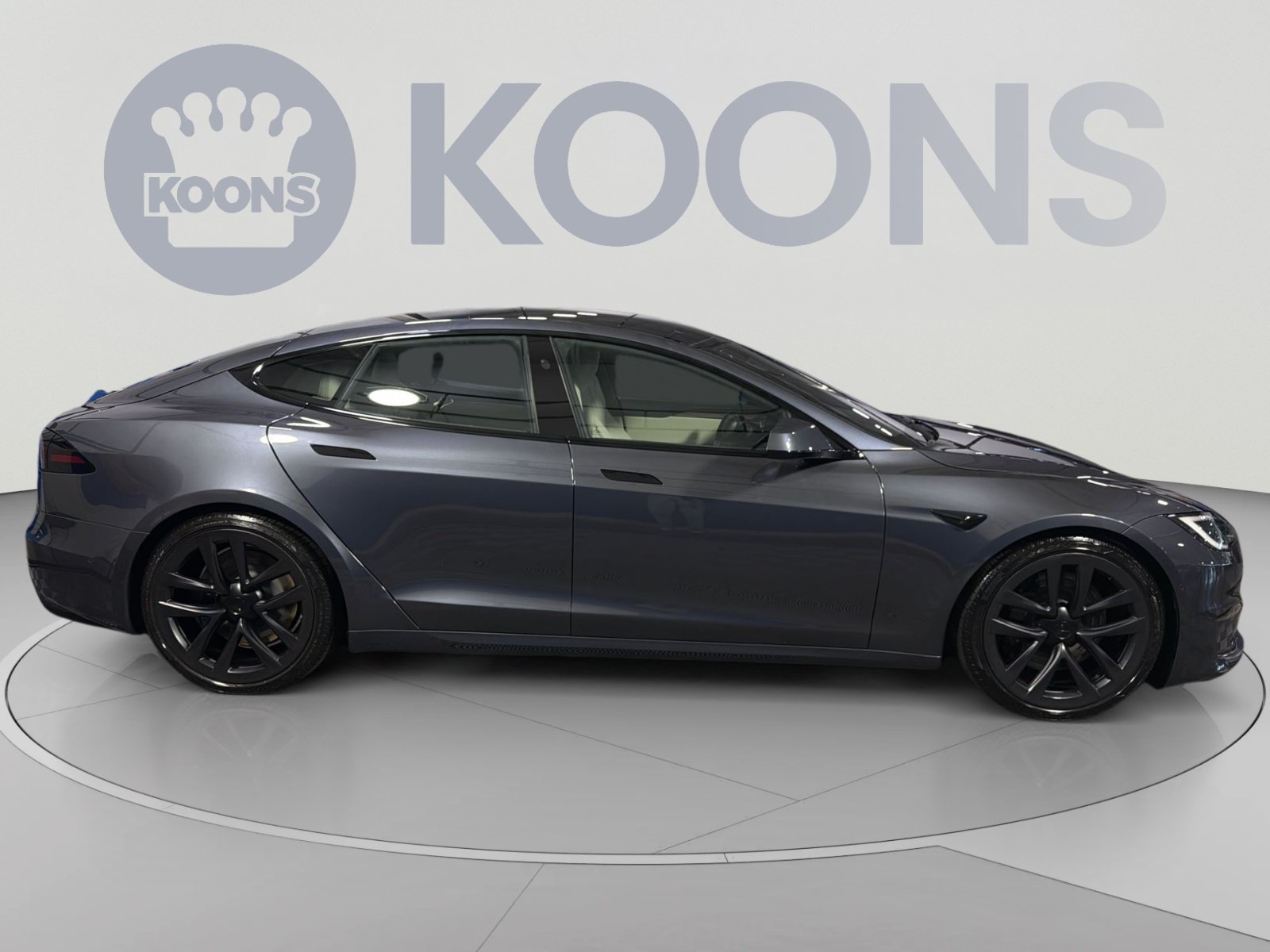 Used 2023 Tesla Model S Standard Range AWD/4WD image 8