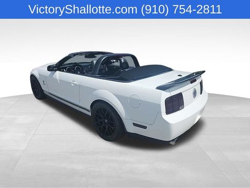 Used 2008 Ford Mustang Shelby GT500 RWD image 27
