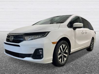 New 2026 Honda Odyssey EX-L