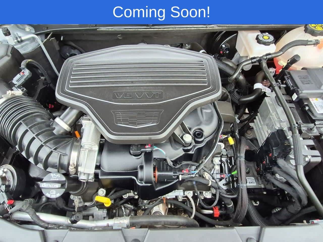 Used 2023 Cadillac XT5 Sportv AWD/4WD image 15