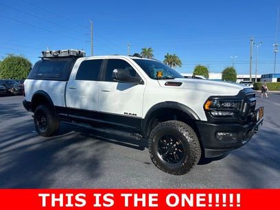 Used 2022 RAM 2500 Power Wagon