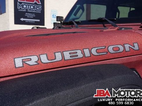 Used 2020 Jeep Gladiator Rubicon image 37