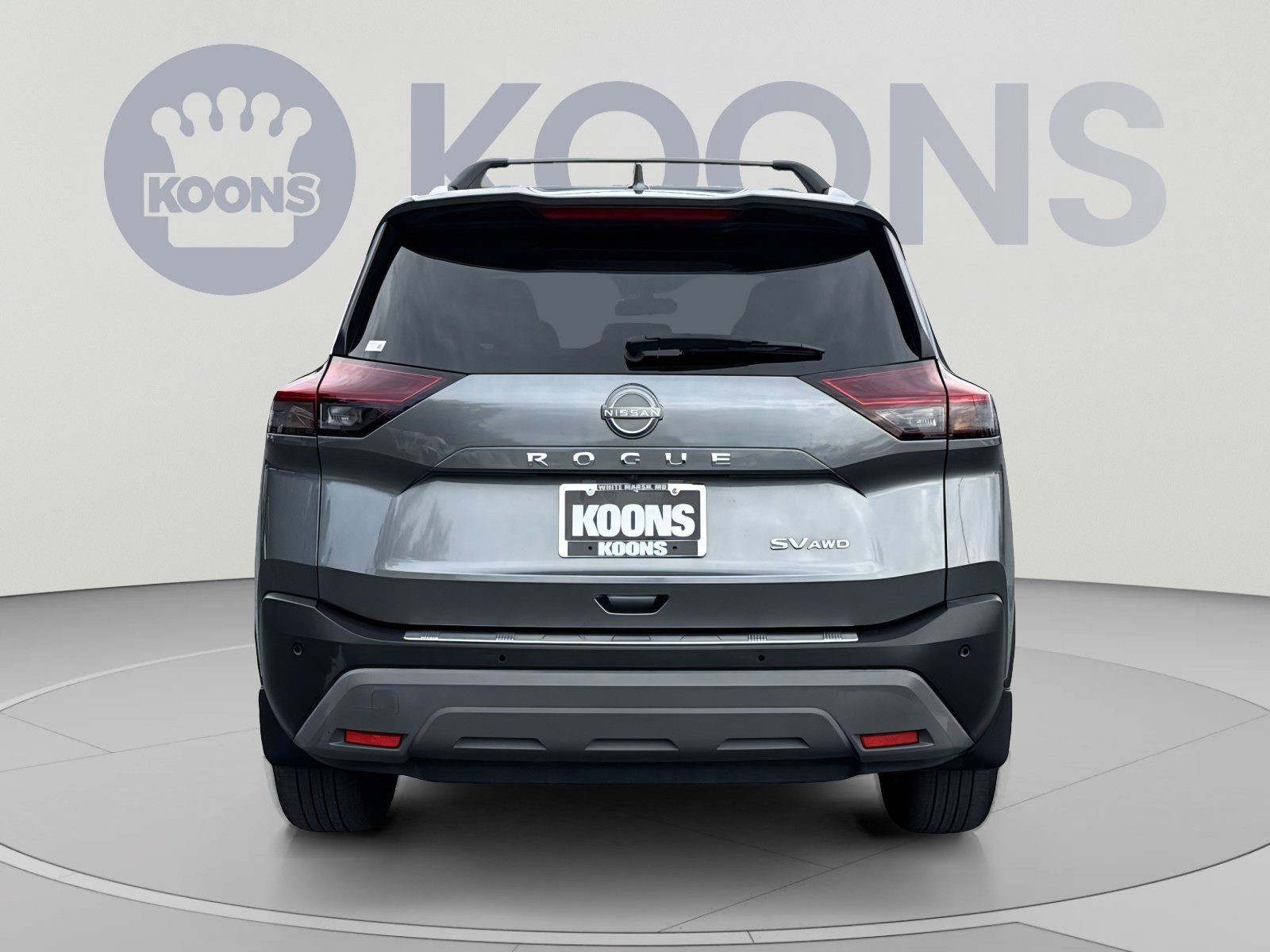 Used 2023 Nissan Rogue SV w/ SV Premium B Package AWD/4WD image 10