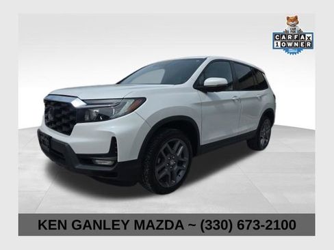 Used 2023 Honda Passport EX-L image 1