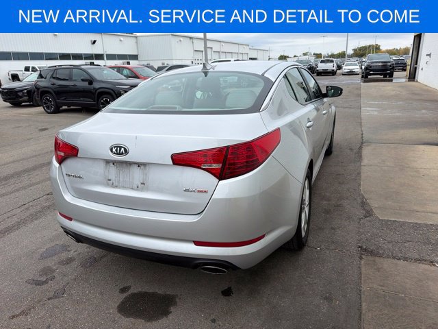 Used 2012 Kia Optima EX FWD image 7