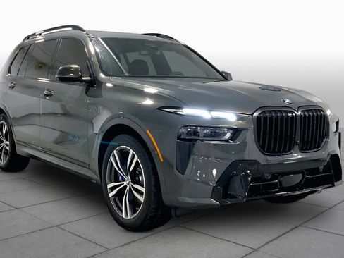 New 2026 BMW X7 xDrive40i w/ Executive Package AWD/4WD image 2