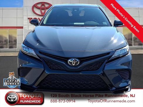 Used 2024 Toyota Camry TRD FWD image 3