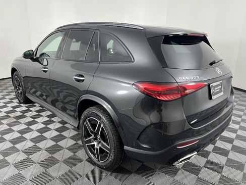 New 2026 Mercedes-Benz GLC 300 4MATIC image 10