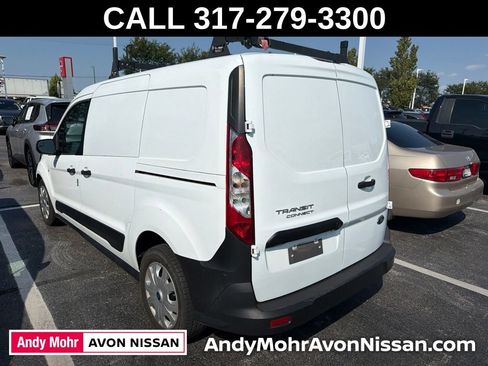 Used 2021 Ford Transit Connect XL FWD image 5
