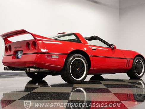 Used 1989 Chevrolet Corvette Coupe image 28