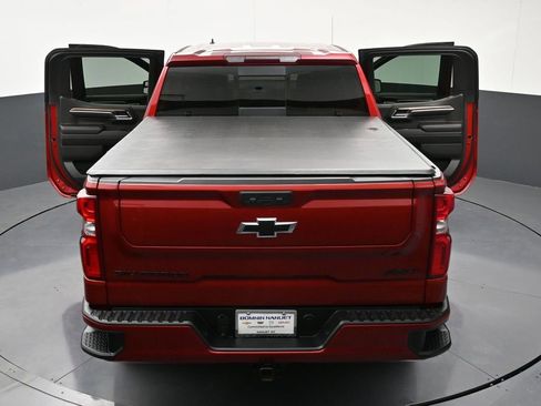 Used 2023 Chevrolet Silverado 1500 RST AWD/4WD image 35