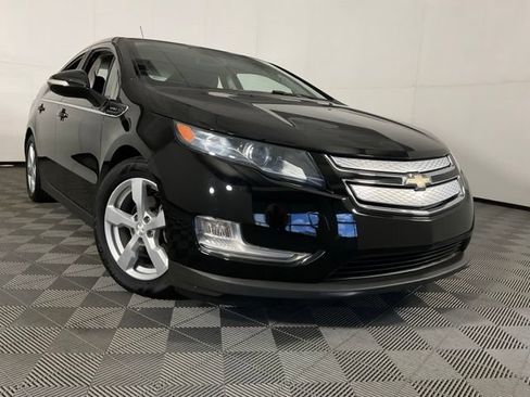 Used 2013 Chevrolet Volt Premium w/ Premium Trim Package FWD image 40