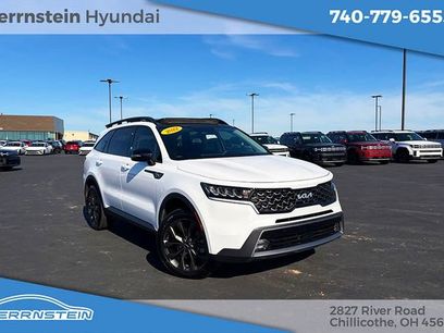Used 2022 Kia Sorento X-Line EX