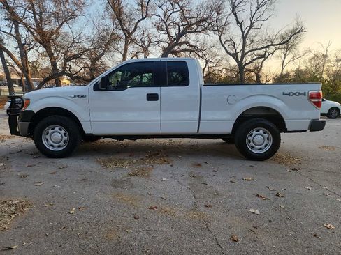 Used 2012 Ford F150 XL w/ Trailer Tow Pkg AWD/4WD image 6