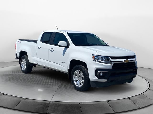 Used 2022 Chevrolet Colorado LT w/ Luxury Package AWD/4WD image 7