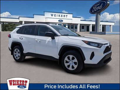 Used 2021 Toyota RAV4 LE