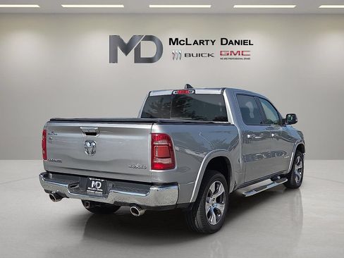 Used 2021 RAM 1500 Laramie AWD/4WD image 14