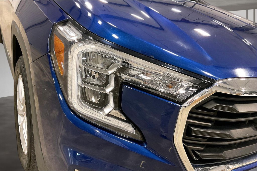Used 2022 GMC Terrain SLE w/ Driver Convenience Package AWD/4WD image 33