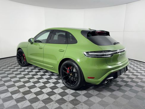 Certified 2026 Porsche Macan GTS AWD/4WD image 3