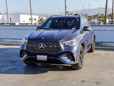Used 2024 Mercedes-Benz GLE 350 4MATIC image 4