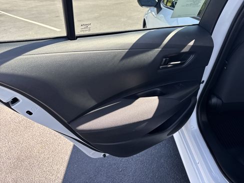 New 2025 Toyota Corolla LE image 26