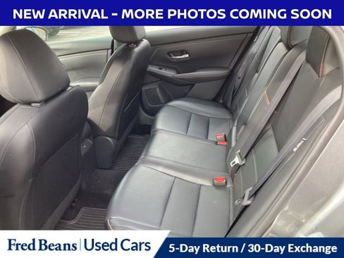 Used 2023 Nissan Sentra SR w/ SR Premium Package image 11