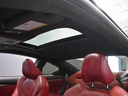 Used 2018 INFINITI Q60 3.0t Sport w/ Sensory Package 3.0T Sport image 22