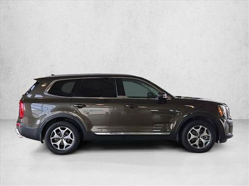 Used 2020 Kia Telluride EX FWD image 4