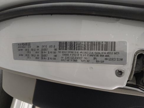 Used 2020 Chrysler Voyager Lxi image 33