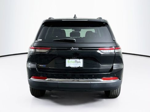 Used 2024 Jeep Grand Cherokee Limited 4xe AWD/4WD image 7