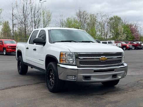 Used 2013 Chevrolet Silverado 1500 LT w/ All-Star Edition AWD/4WD image 3