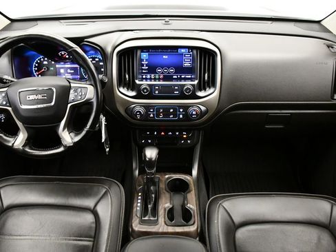 Used 2022 GMC Canyon Denali w/ Denali Black Edition Package image 19