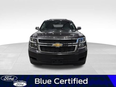 Used 2017 Chevrolet Tahoe LT AWD/4WD image 4