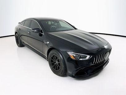 Used 2022 Mercedes-Benz AMG GT 53